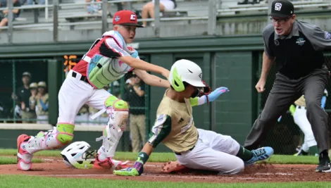 Eliminated International teams had great runs to get to LLWS